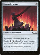 Marauders Axe (240) [M19]