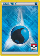 Water Energy 2011 Pokemon League Promo [PR]