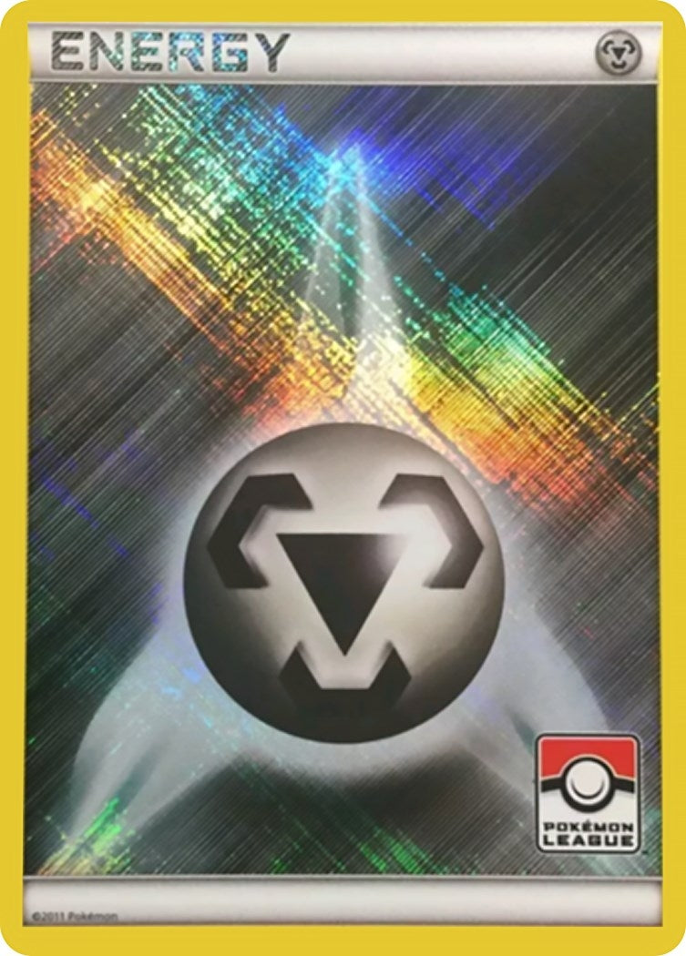 Metal Energy 2011 Pokemon League [PR]