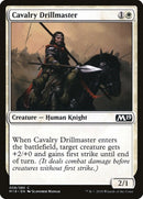 Cavalry Drillmaster (8) [M19]