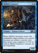 Skilled Animator (73) [M19]