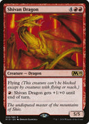 Shivan Dragon (300) [M19]
