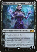 Liliana the Necromancer (291) [M19]