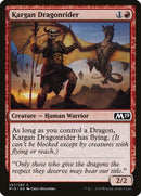 Kargan Dragonrider (297) [M19]