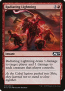 Radiating Lightning (313) [M19]