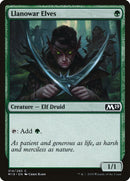 Llanowar Elves (314) [M19]