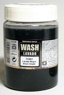 Auxiliary Products: Black Wash (200ml)