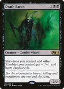 Death Baron [Core Set 2019]