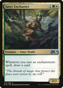Satyr Enchanter (223) [M19]