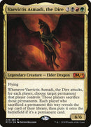 Vaevictis Asmadi the Dire (225) [M19]