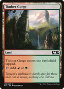 Timber Gorge (258) [M19]