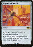 Magistrates Scepter (238) [M19]