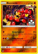 Buzzwole 77 131 Pokemon League (077/131) [PR]