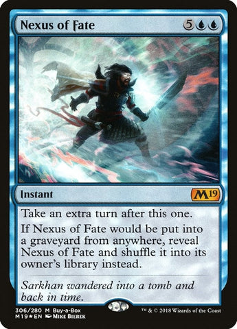 Nexus of Fate (306) [BABP]