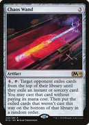 Chaos Wand (228) [M19]