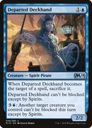 Departed Deckhand (49) [M19]