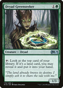 Dryad Greenseeker (178) [M19]