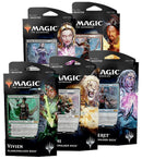 Core Set 2019 Planeswalker Deck Set of 5 [M19]