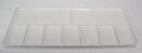 Auxiliary Products: Rectangular Palette 18x8.5 cm