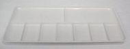Auxiliary Products: Rectangular Palette 18x8.5 cm