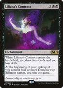Lilianas Contract (107) [M19]