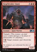 Siegebreaker Giant (157) [M19]