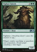 Vigilant Baloth (206) [M19]