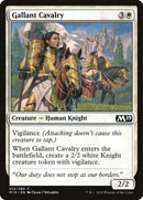 Gallant Cavalry (12) [M19]