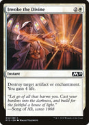 Invoke the Divine (16) [M19]