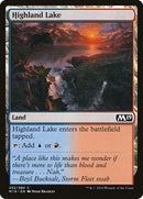 Highland Lake (252) [M19]