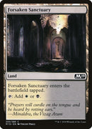 Forsaken Sanctuary (250) [M19]