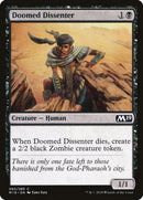 Doomed Dissenter (93) [M19]
