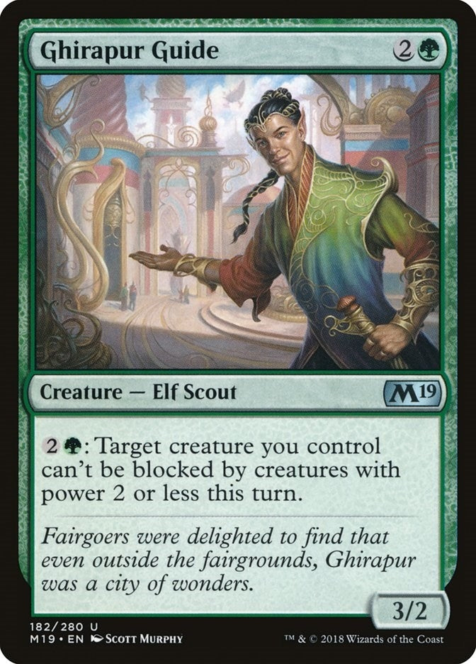 Ghirapur Guide (182) [M19]