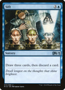 Sift (72) [M19]