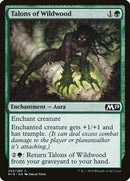 Talons of Wildwood (202) [M19]