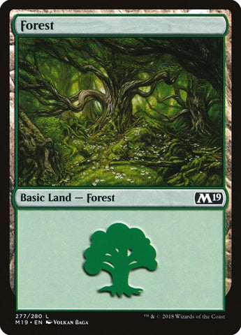 Forest 277 (277) [M19]