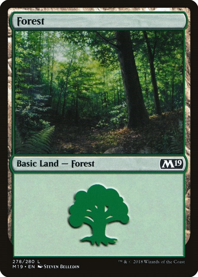 Forest 278 (278) [M19]