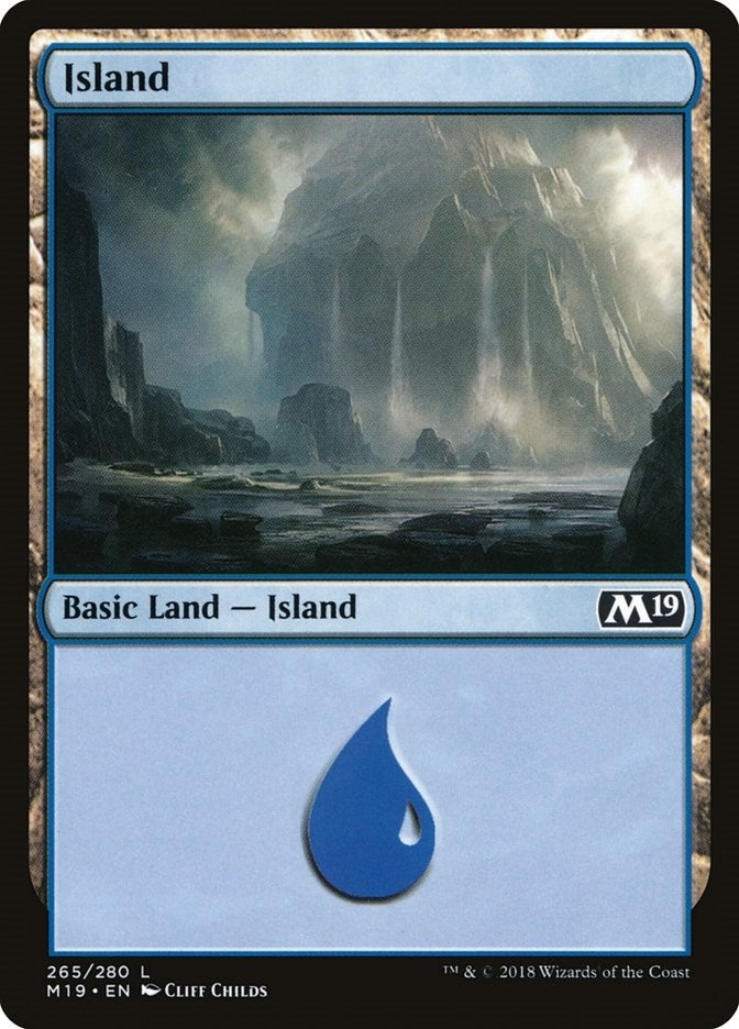 Island 265 (265) [M19]