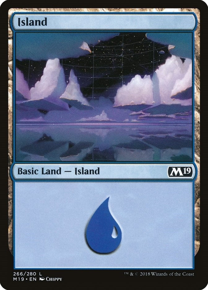 Island 266 (266) [M19]