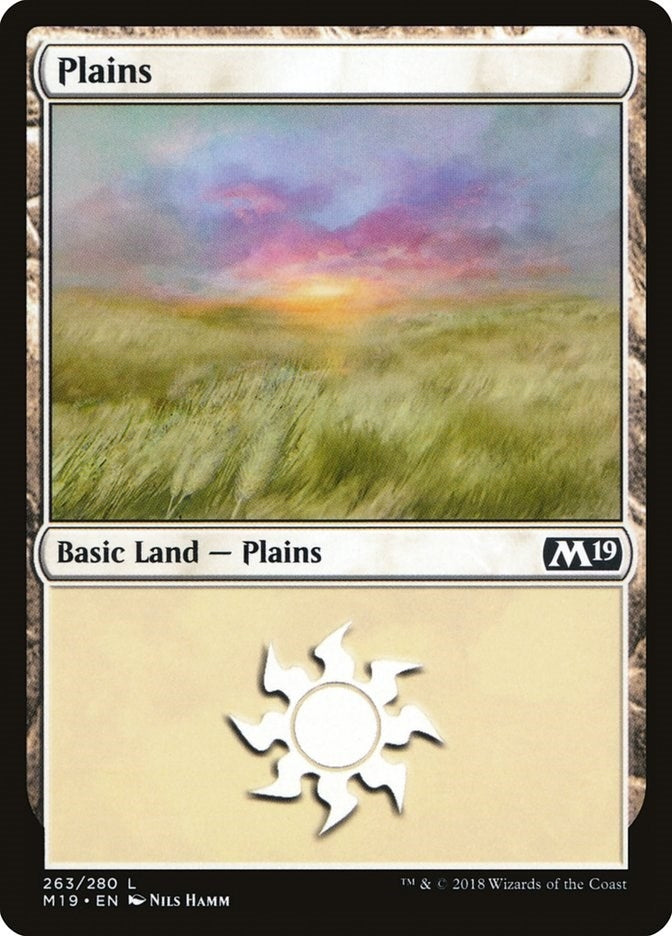 Plains 263 (263) [M19]