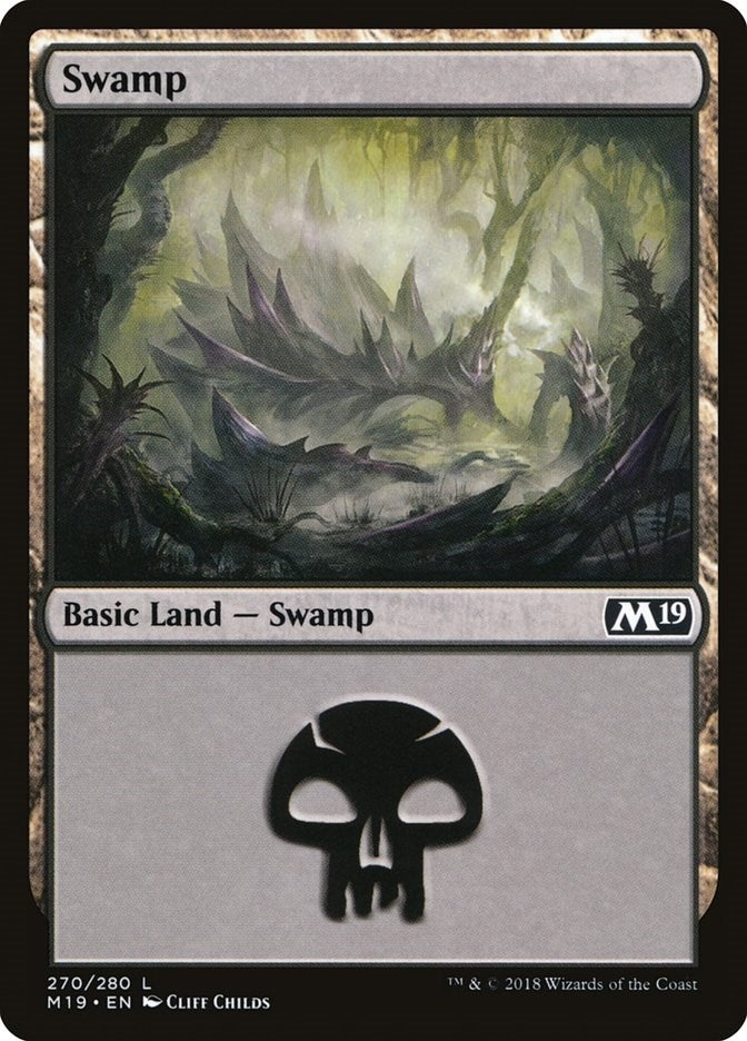 Swamp 270 (270) [M19]