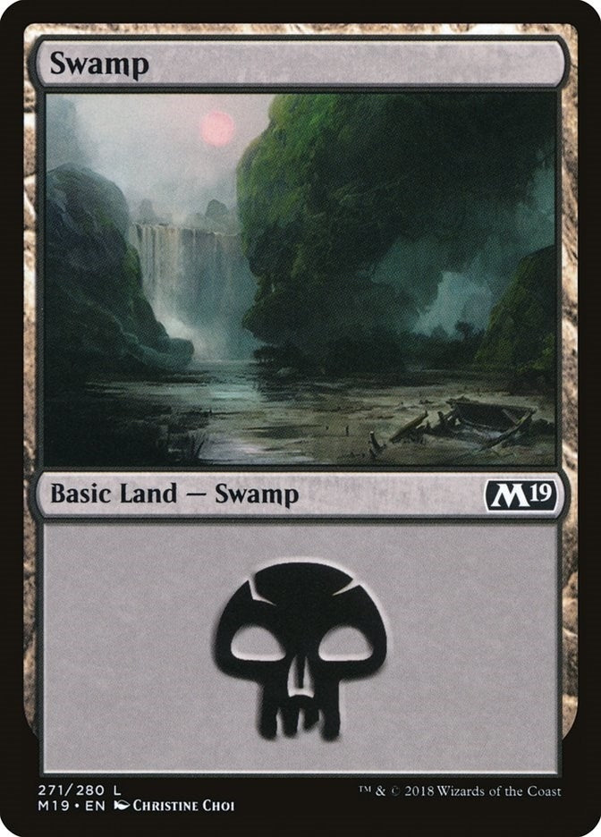 Swamp 271 (271) [M19]