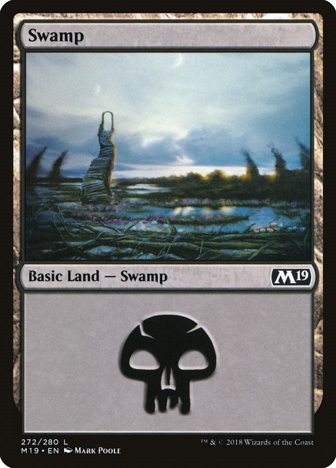 Swamp 272 (272) [M19]