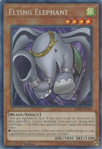 Flying Elephant (BLRR-EN003) [BLRR]