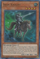 Iron Knight (BLRR-EN007) [BLRR]