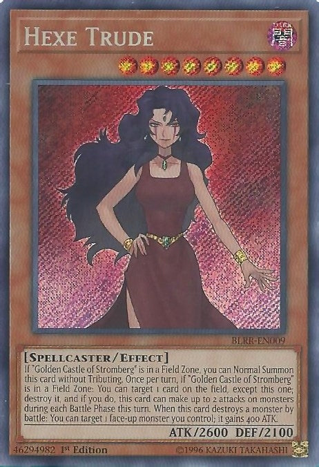 Hexe Trude (BLRR-EN009) [BLRR]