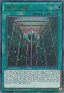Iron Cage (BLRR-EN012) [BLRR]