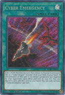 Cyber Emergency (BLRR-EN016) [BLRR]