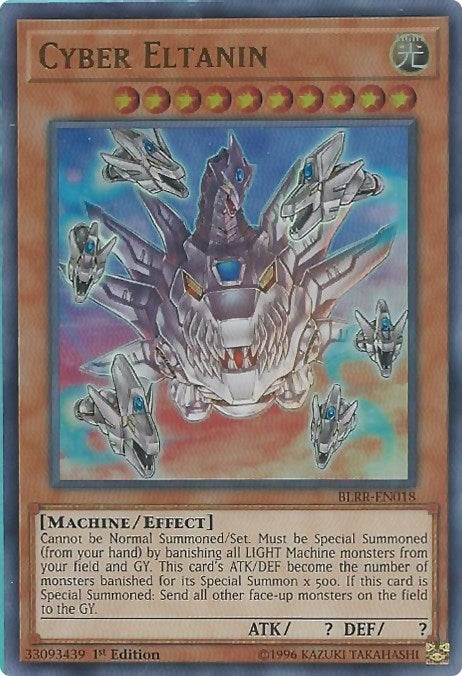 Cyber Eltanin (BLRR-EN018) [BLRR]