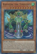 Raphion the Timelord (BLRR-EN023) [BLRR]